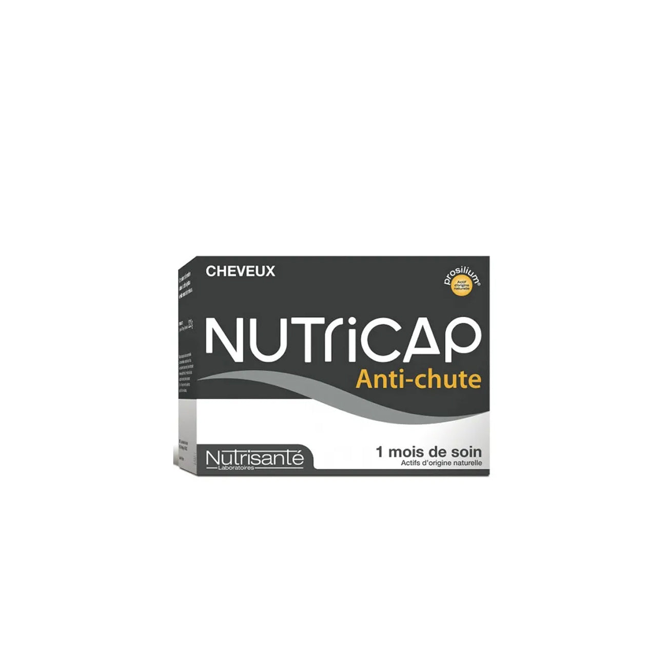 Nutricap Croissance x60 caps - MazenOnline Main image
