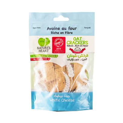 Oat Crackers 150g - MazenOnline Main image