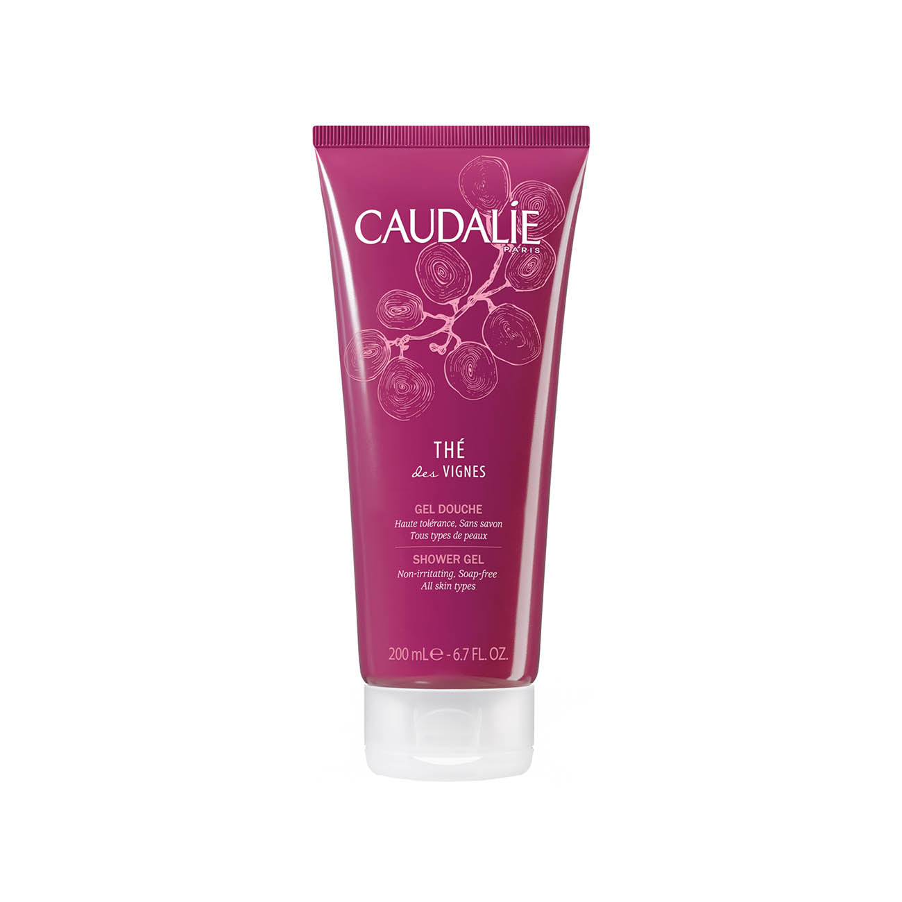 caudalie shower gel Main image
