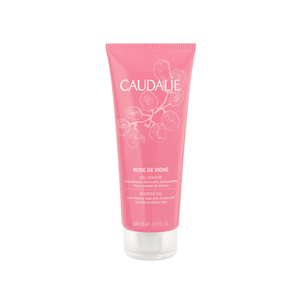 caudalie shower gel