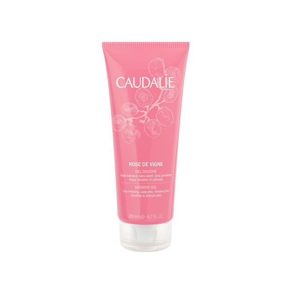 caudalie shower gel