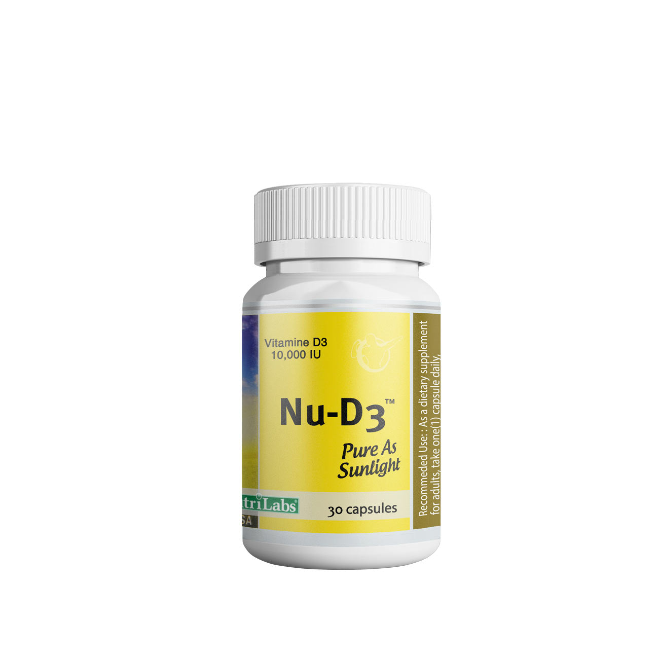 d3 vitamins Main image