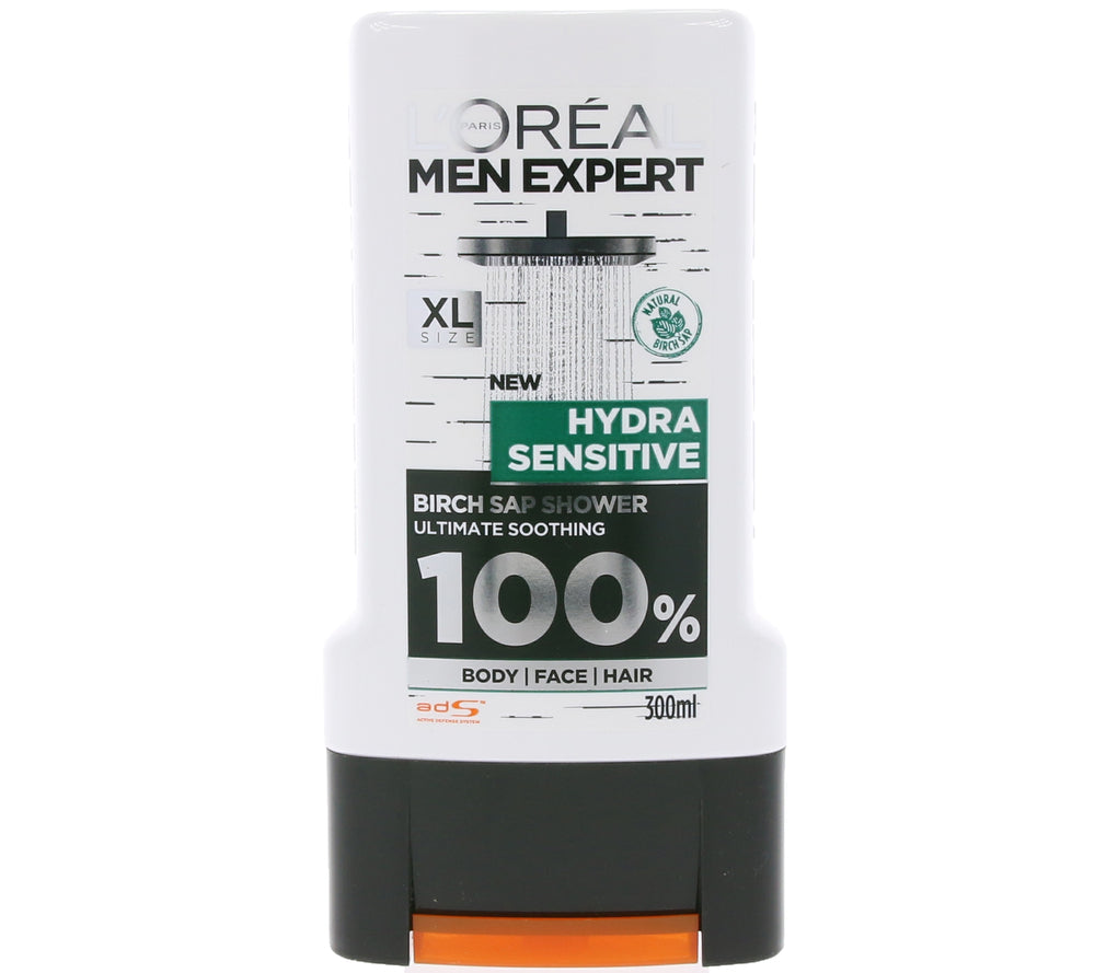 Men Expert Shower Gel 300 ML - MazenOnline