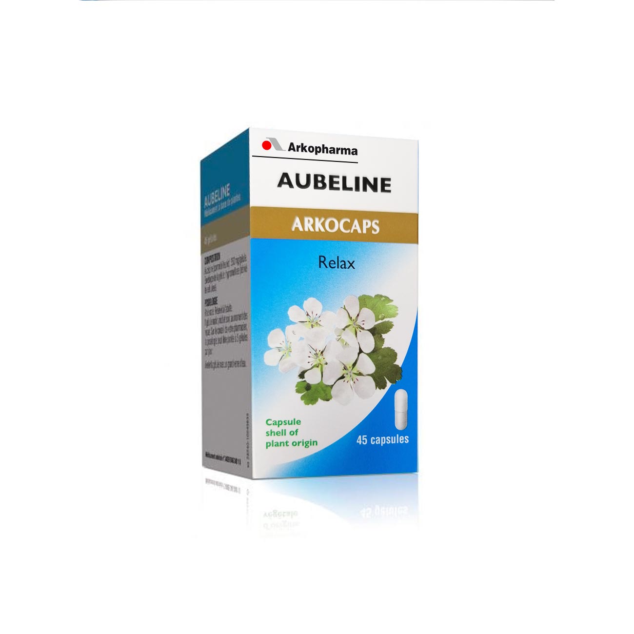Arkocaps Aubeline 45 Cap - MazenOnline Main image
