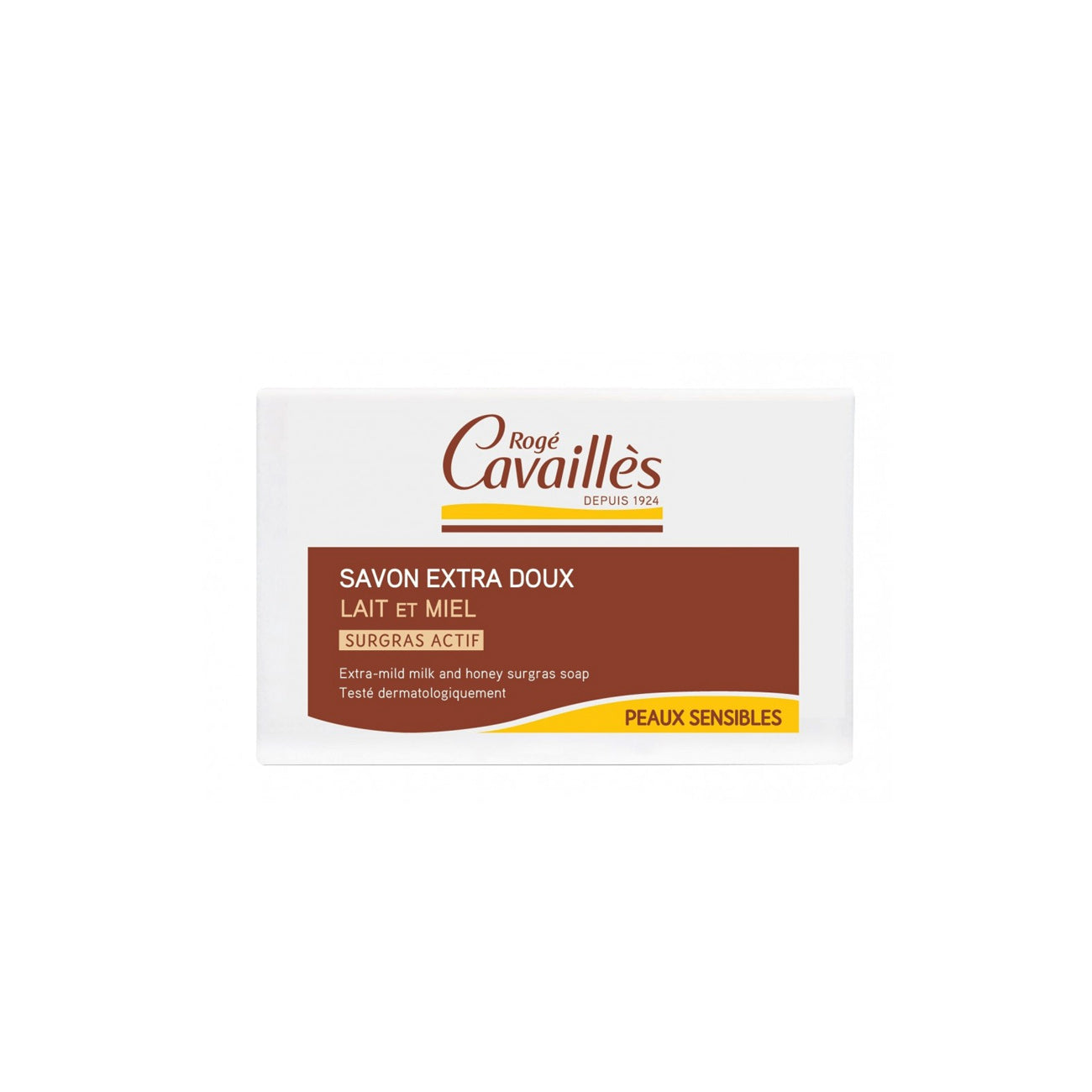 Extra Mild Milk and Honey Surgras Soap - MazenOnline