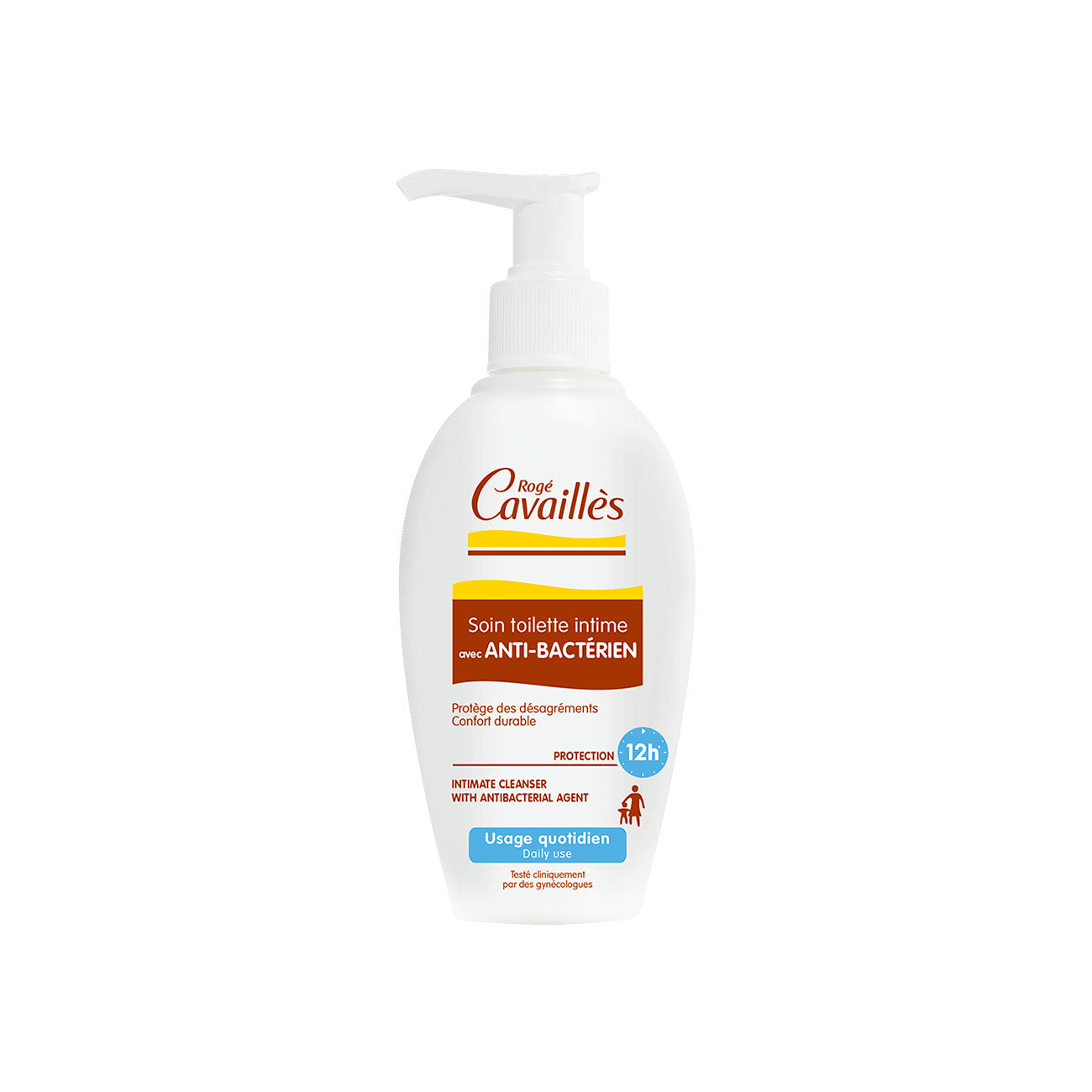 Intimate Cleanser with Antibacterial Agent - Daily Use - MazenOnline Main image