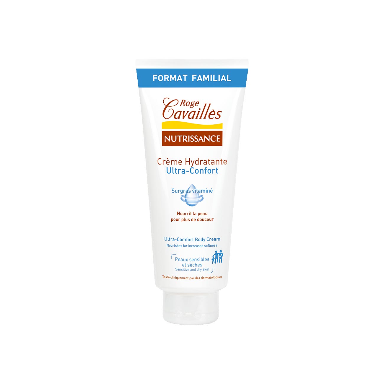 Nutrissance Ultra-Comfort Body Cream  Surgras Vitaminé - MazenOnline Main image