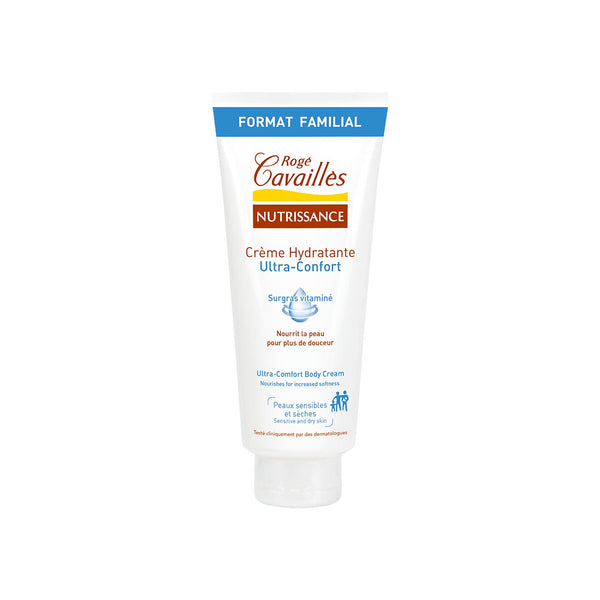 Nutrissance Ultra-Comfort Body Cream  Surgras Vitaminé - MazenOnline