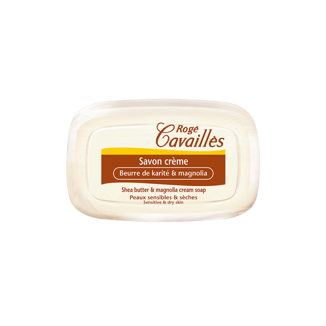 Shea Butter & Magnolia Cream Soap - MazenOnline Main image