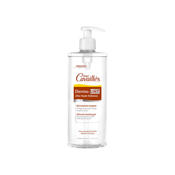 Dermo-U.H.T Ultra-Rich Cleansing Gel - MazenOnline