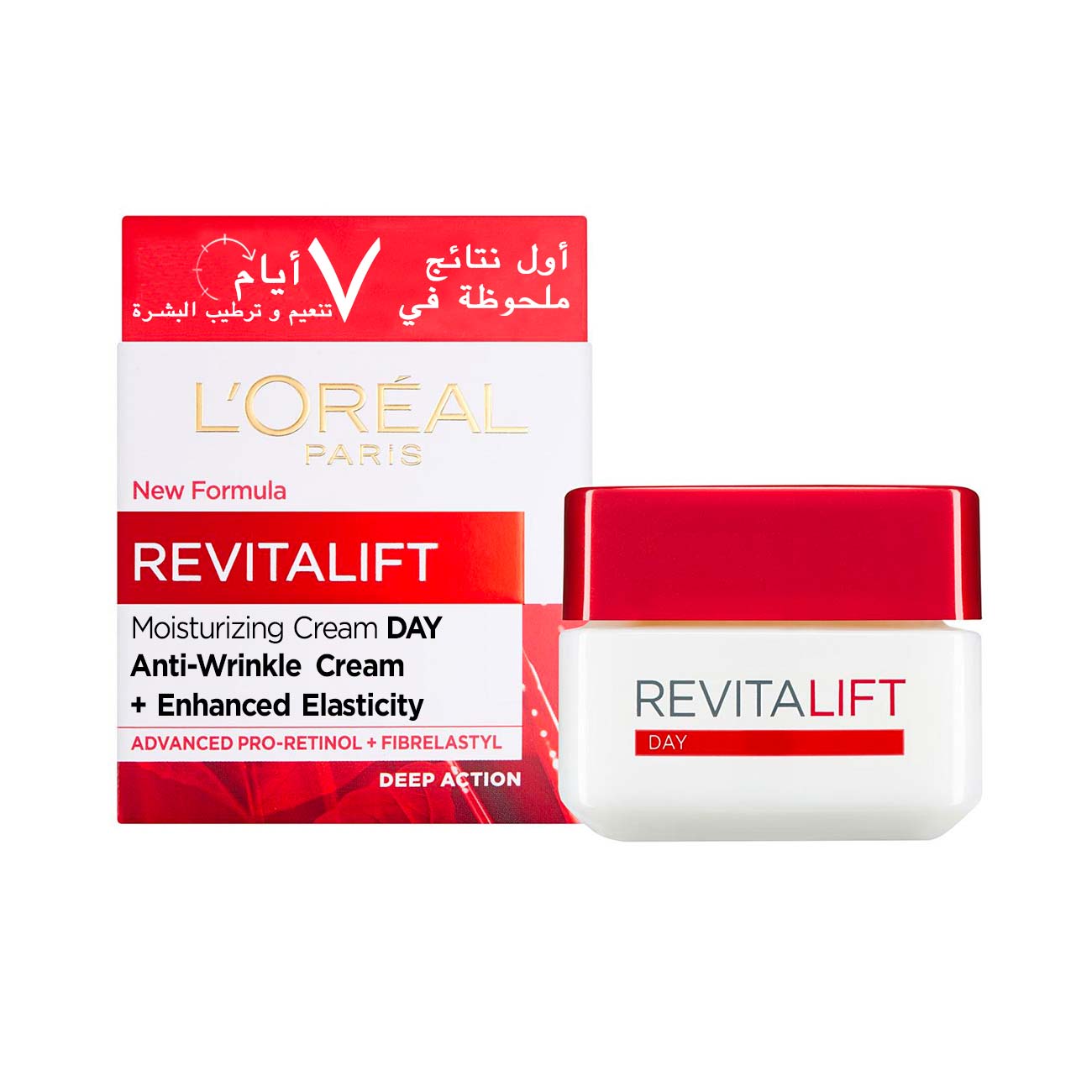 l'oreal paris revitalift day cream 