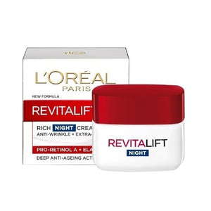l'oreal paris revitalift night cream