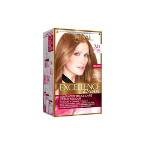 Excellence Creme - Triple Protection Cream Colour - MazenOnline