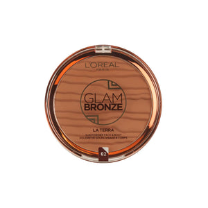 L'Oreal Paris terra glam bronzer 02 Capri Naturale