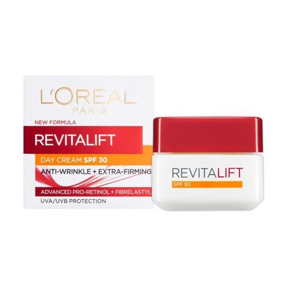 l'oreal paris revitalift day Cream SPF30