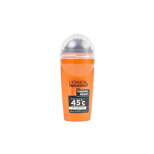 l'oreal paris men deodorant roll on expert Thermic Resist 50ml