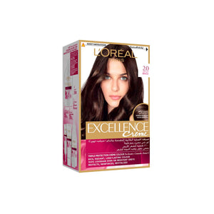 Excellence Creme - Triple Protection Cream Colour - MazenOnline