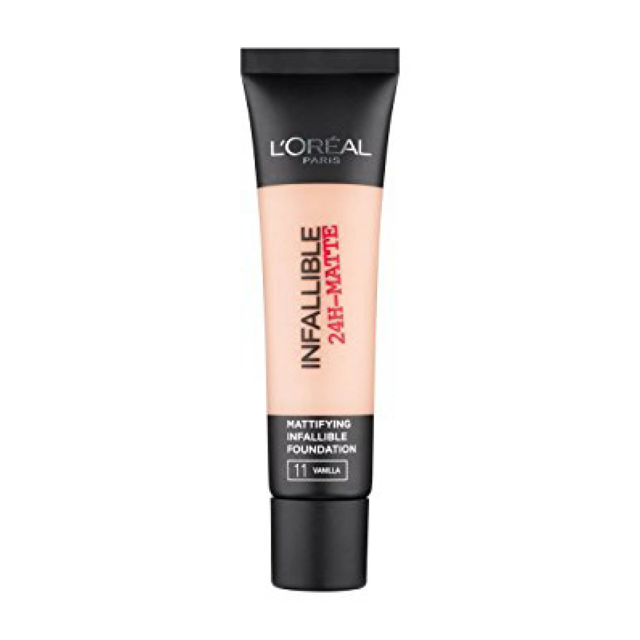 Infaillible 24H Matte Foundation - MazenOnline Main image