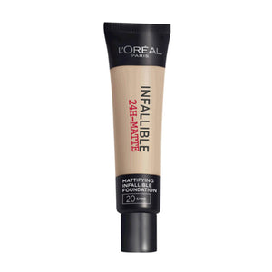 Infaillible 24H Matte Foundation - MazenOnline