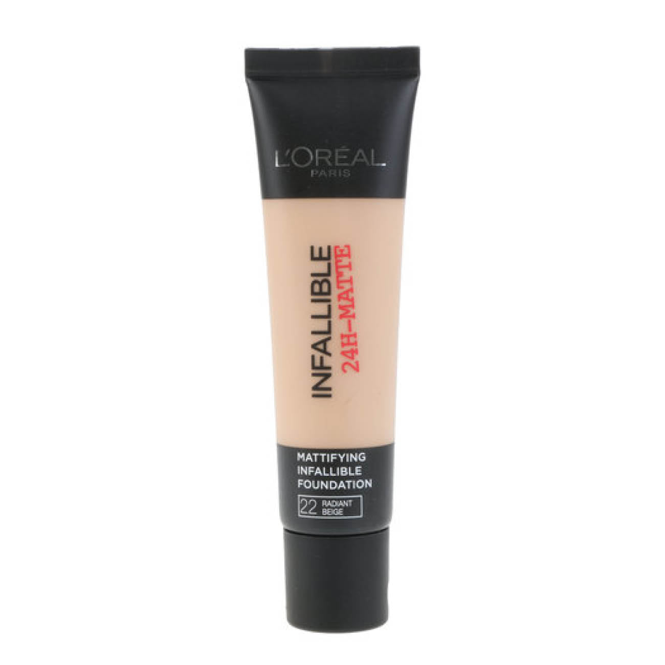 Infaillible 24H Matte Foundation - MazenOnline