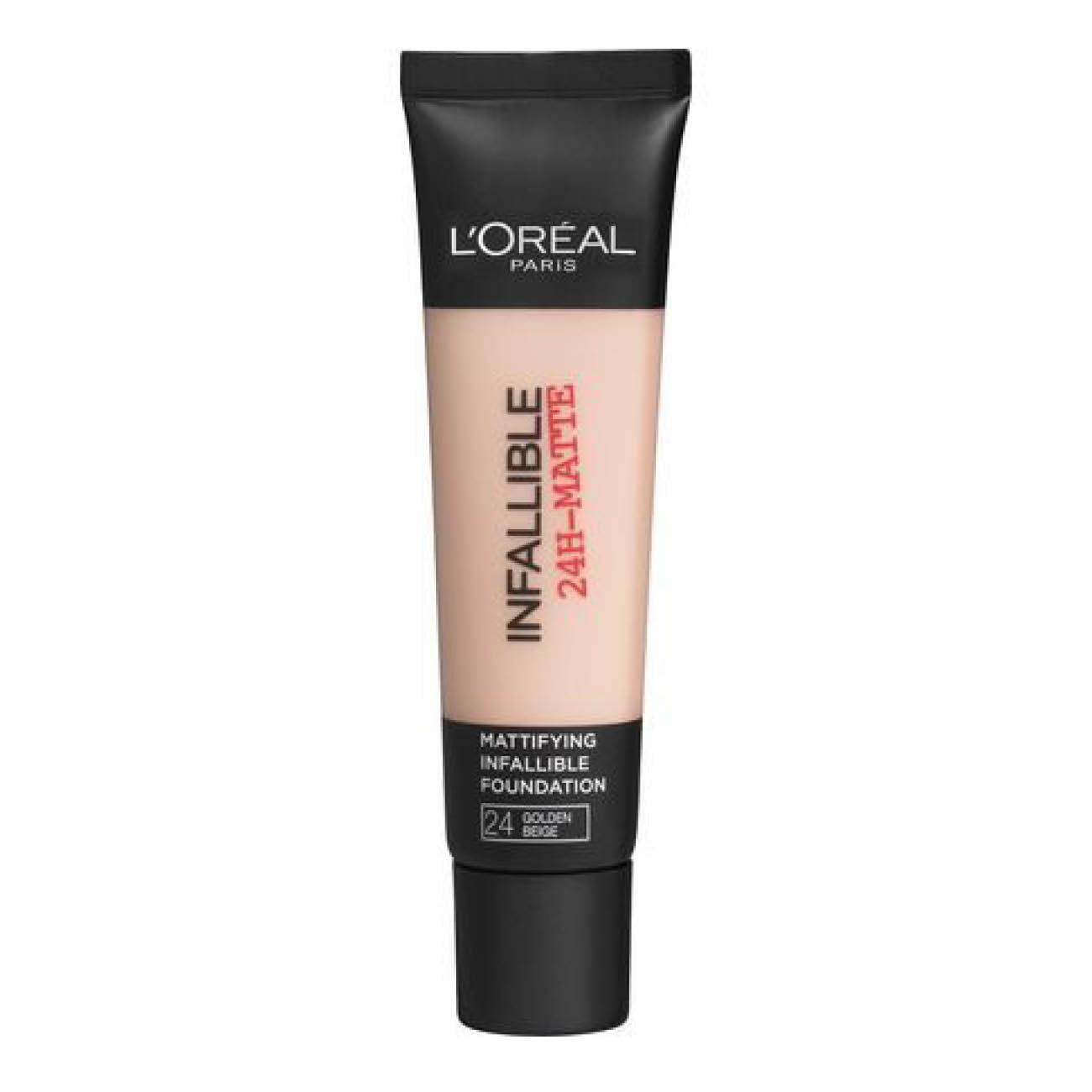 Infaillible 24H Matte Foundation - MazenOnline