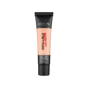 Infaillible 24H Matte Foundation - MazenOnline