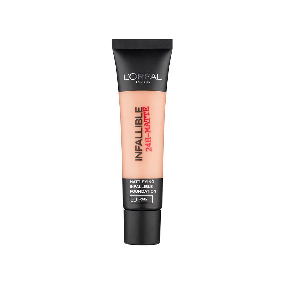 Infaillible 24H Matte Foundation - MazenOnline