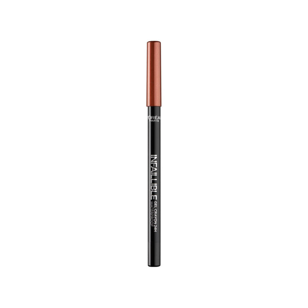 Infaillible 24H Gel Eyeliner Crayon - MazenOnline