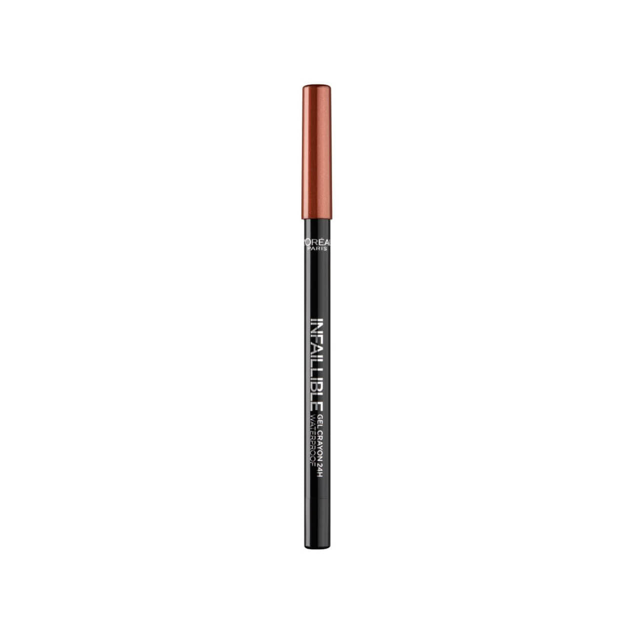 Infaillible 24H Gel Eyeliner Crayon - MazenOnline