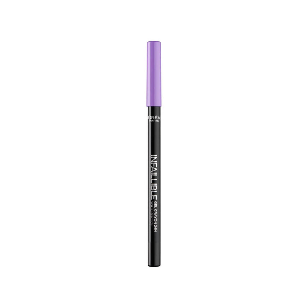 Infaillible 24H Gel Eyeliner Crayon - MazenOnline