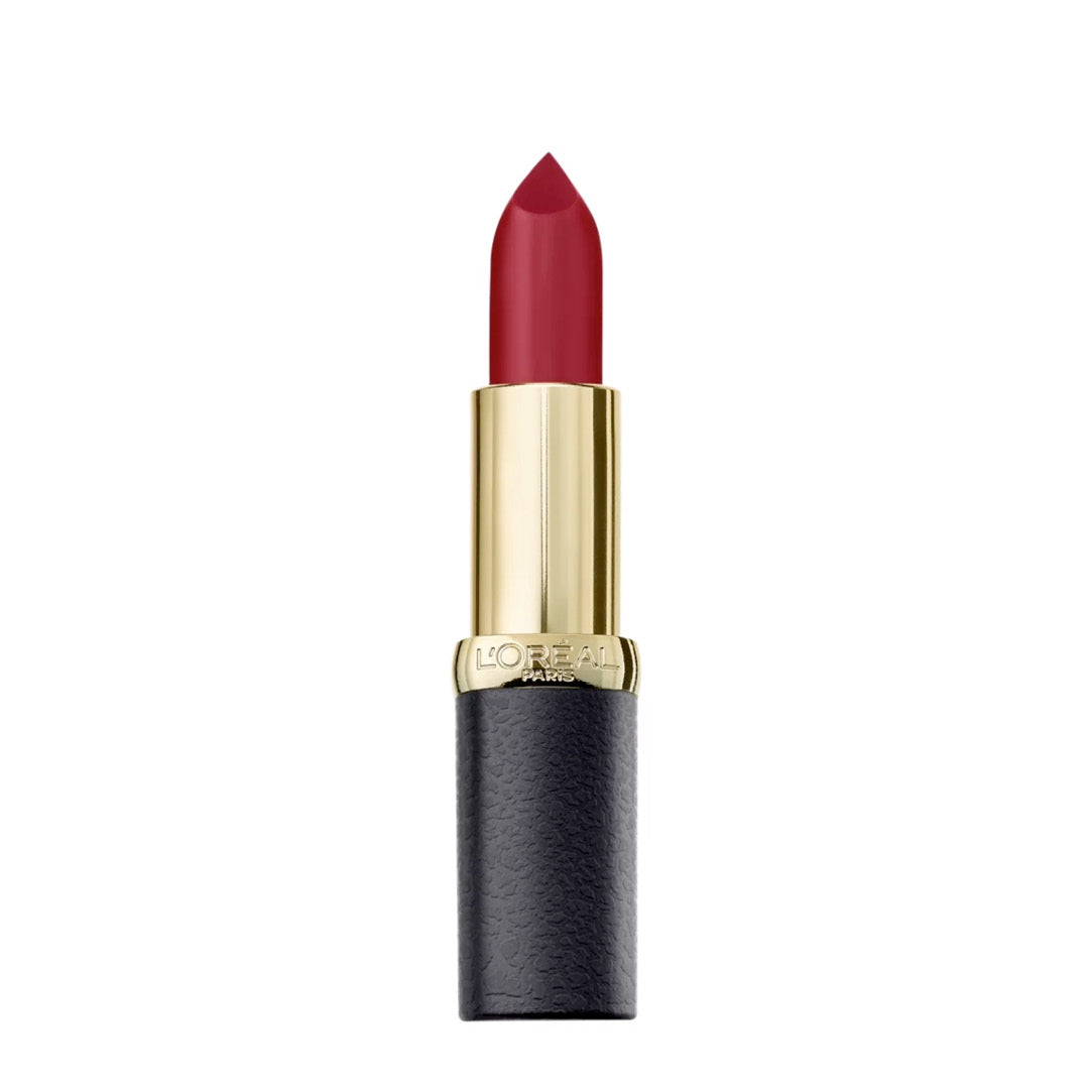 L'Oreal Paris color riche Matte lipstick