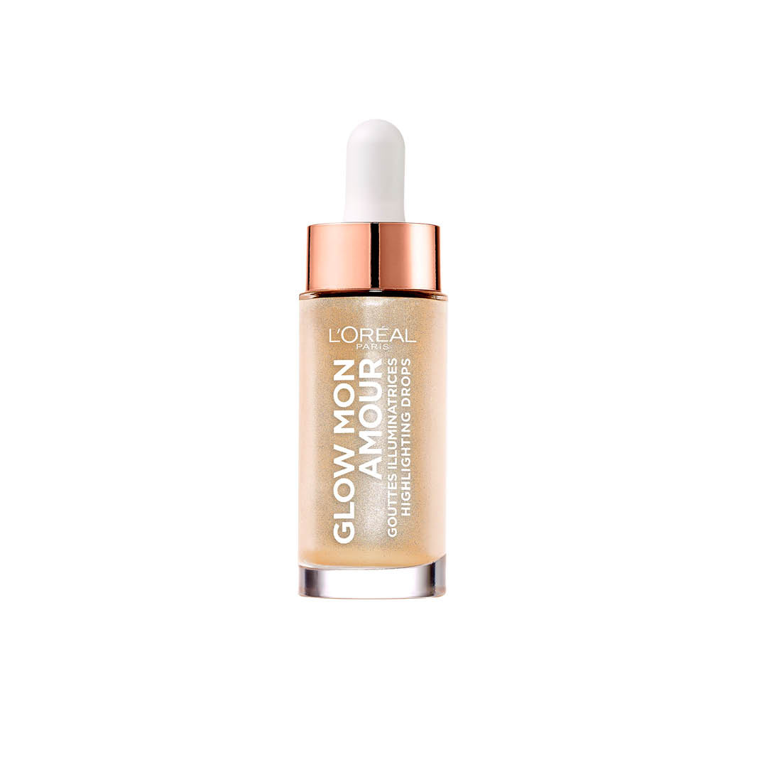Glow Mon Amour Highlighting Drops - MazenOnline Main image