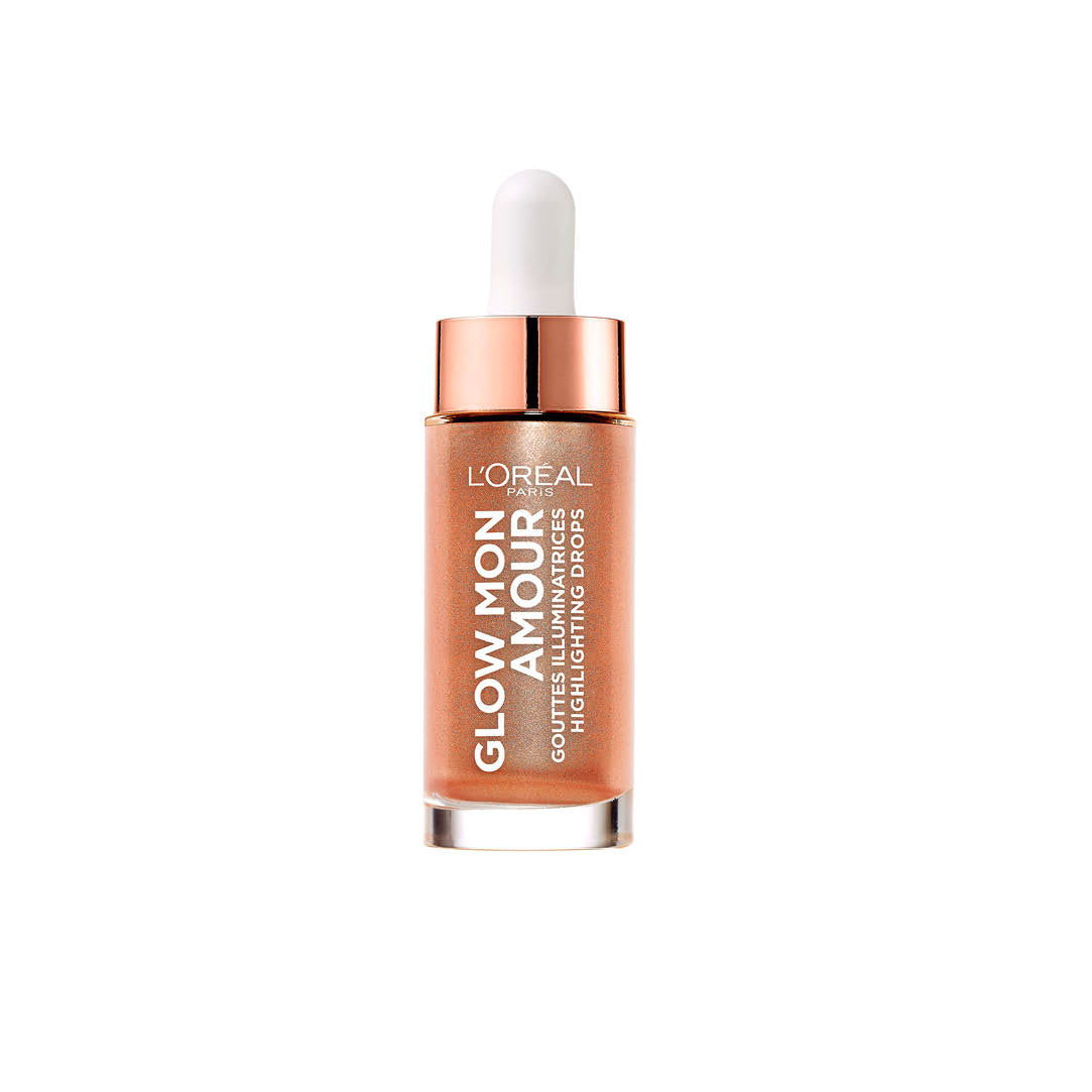 Glow Mon Amour Highlighting Drops Secondary image