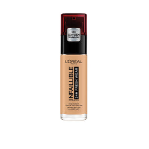 L'Oreal Paris 24H Infallible fresh wear Foundation