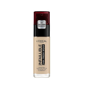L'Oreal Paris 24H Infallible fresh wear Foundation