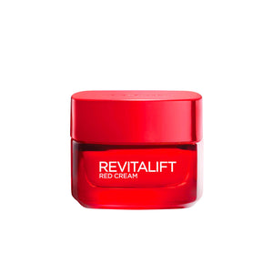 l'oreal paris aging revitalift Red Cream Day