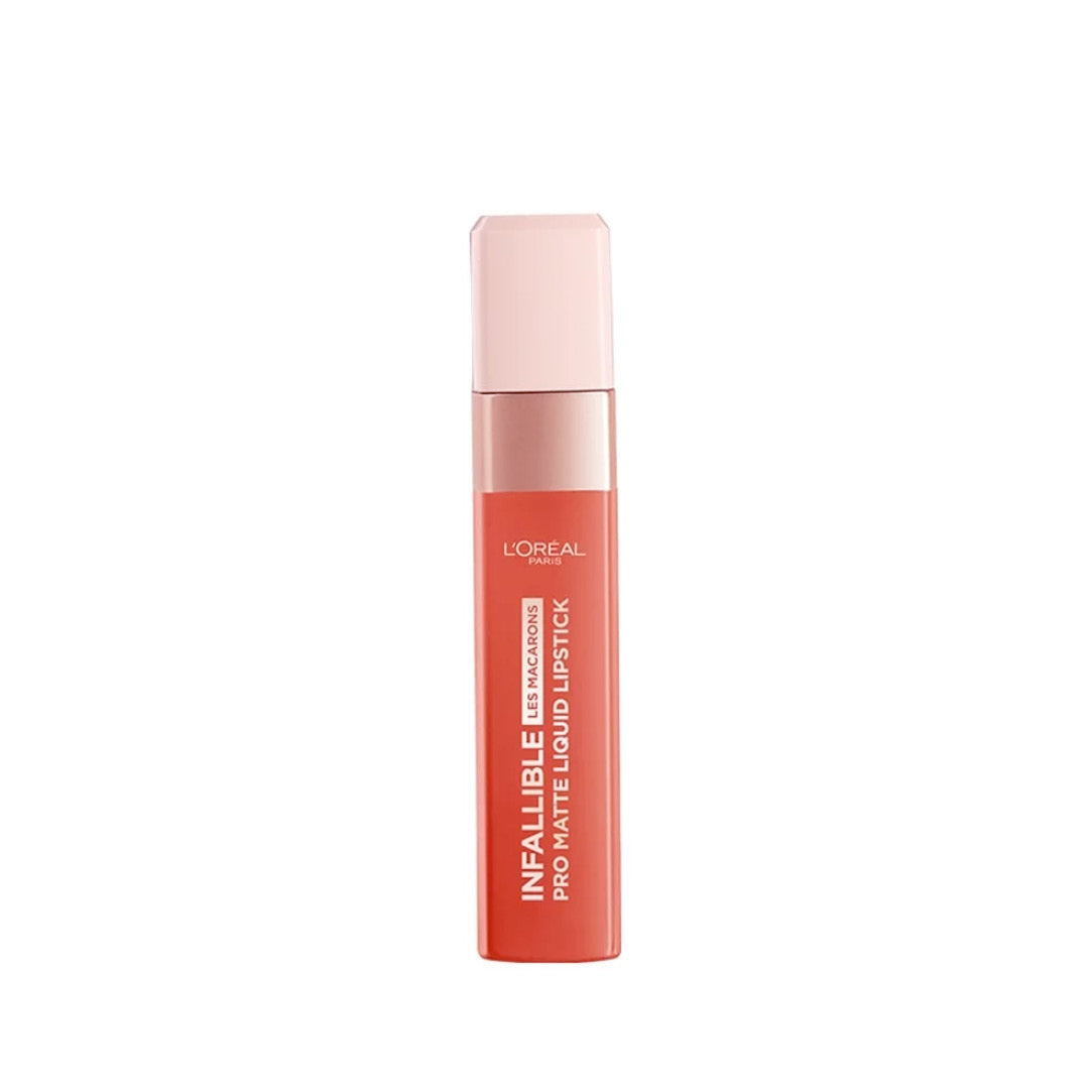 Infallible Les Macarons - Ultra Matte Liquid Lipstick - MazenOnline