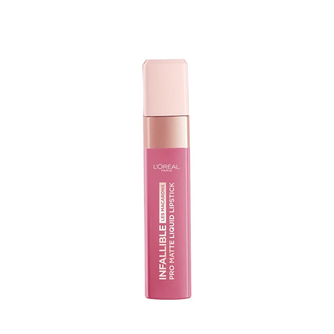 Infallible Les Macarons - Ultra Matte Liquid Lipstick - MazenOnline