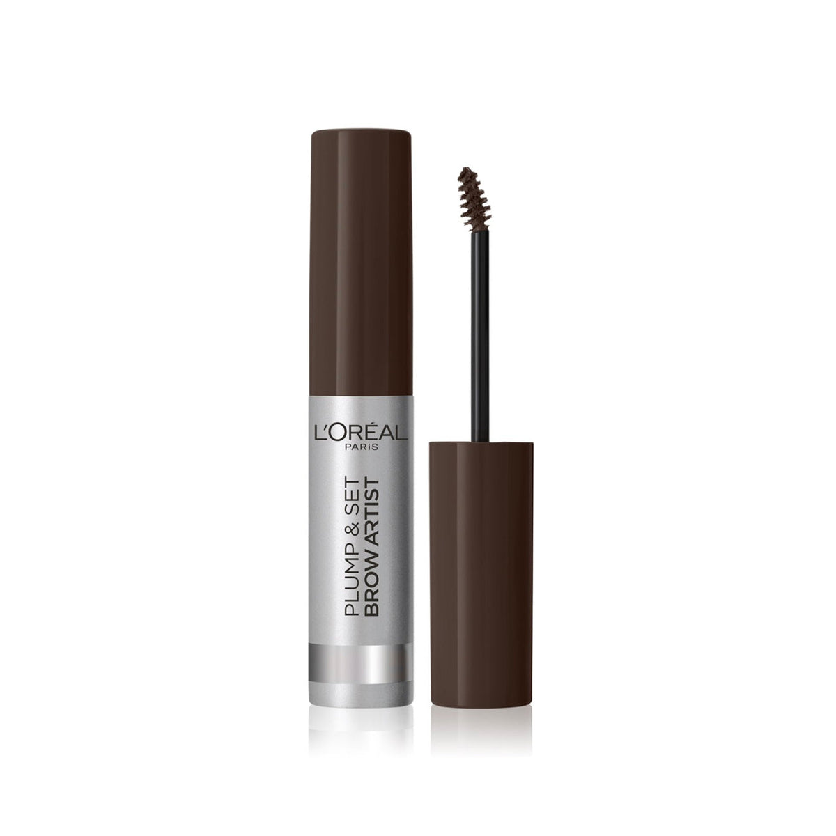 L'Oreal Paris Brow artist Plump and set pomade 108 Dark Brunette
