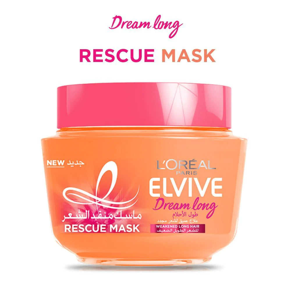 Dream Long Mask - MazenOnline