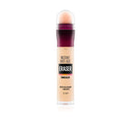 maybelline instant age rewind concealer swatches