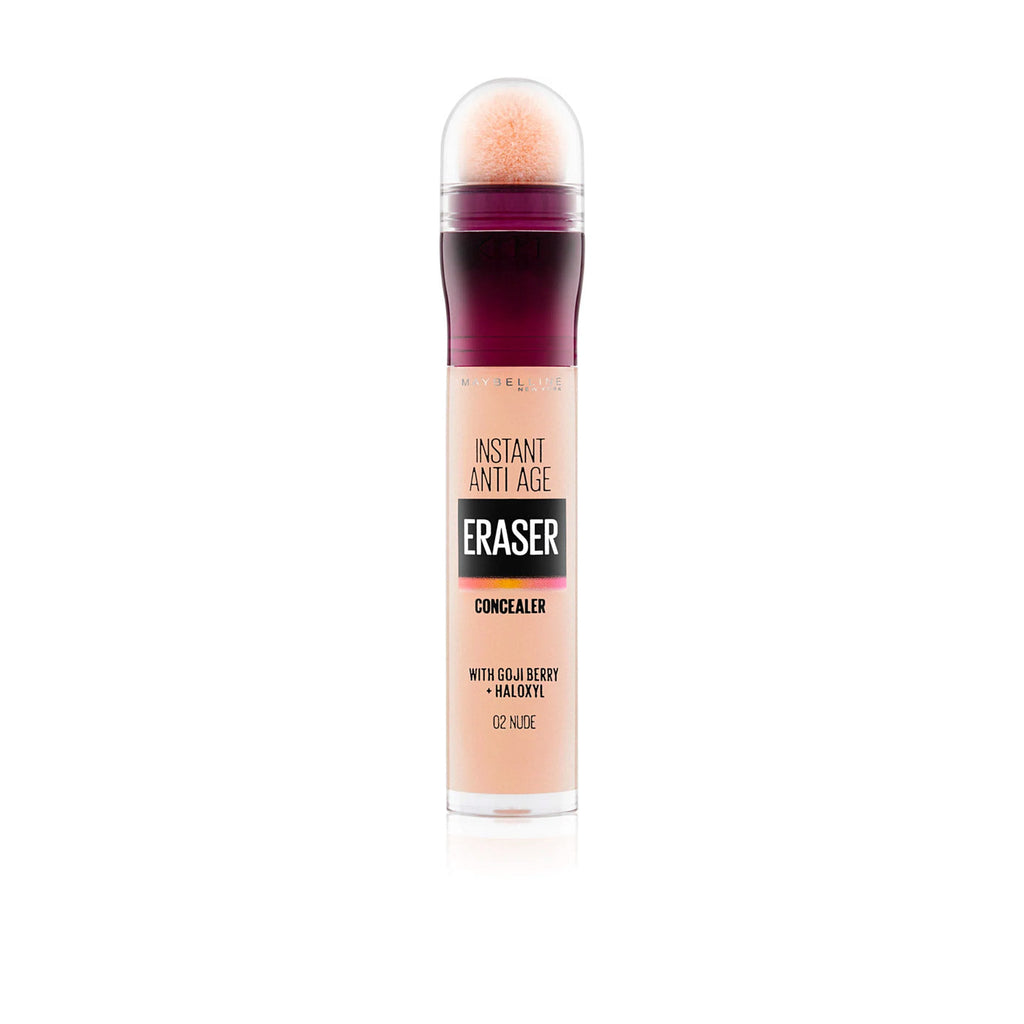 maybelline instant age rewind concealer swatches