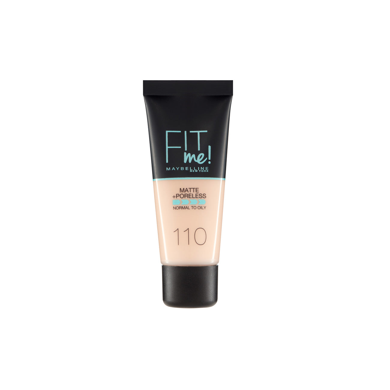 maybelline fit me foundation
