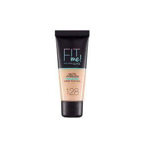 maybelline fit me foundation