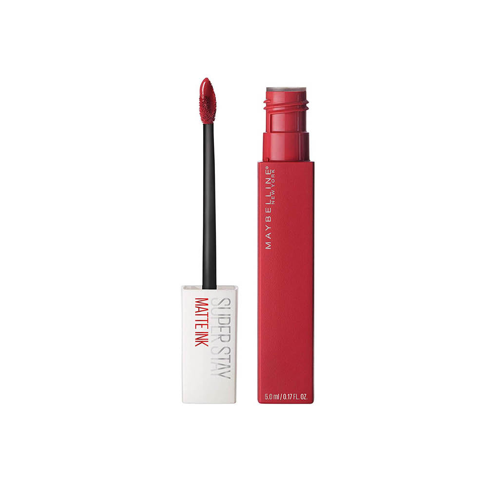 maybelline superstay matte ink