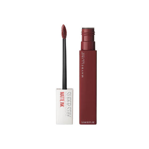 maybelline superstay matte ink