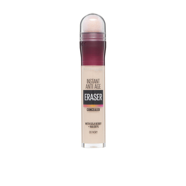 maybelline instant age rewind concealer swatches