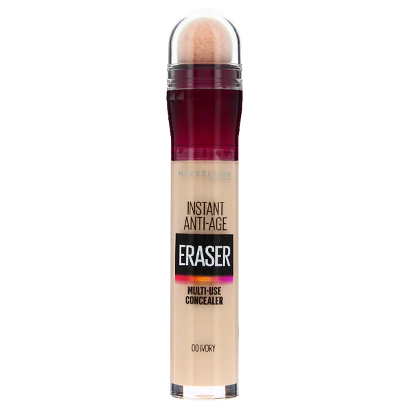 maybelline instant age rewind concealer swatches