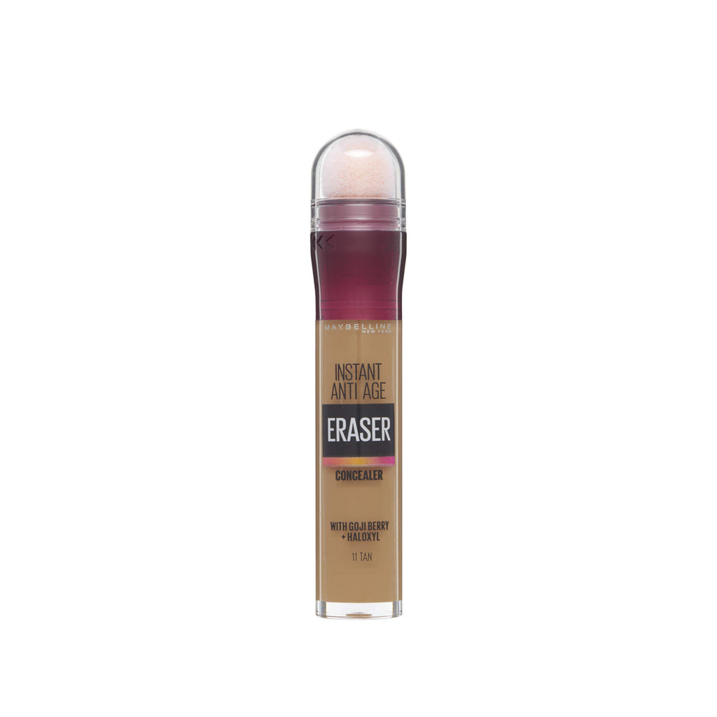 maybelline instant age rewind concealer swatches