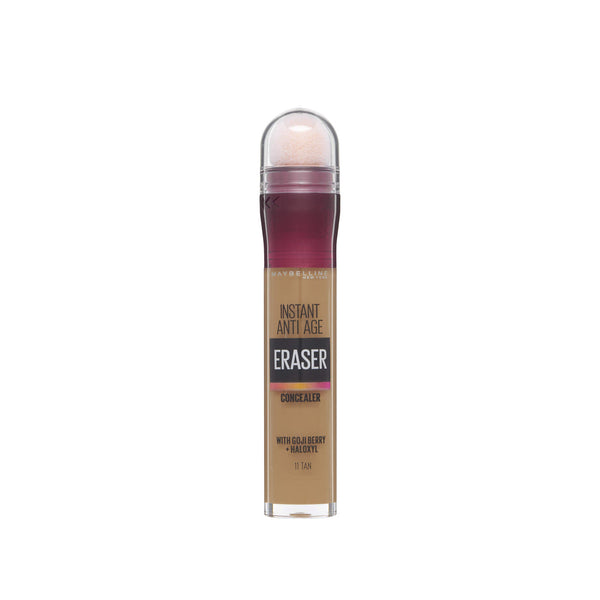 maybelline instant age rewind concealer swatches